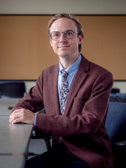 Photo of Jefferson Gatrall