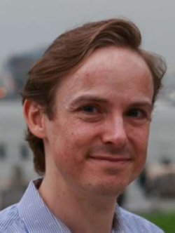 Photo of Jefferson Gatrall