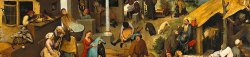 Image of Neatherlandish-Proverbs by Pieter Bruegel the Elder