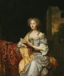 portrait of a woman