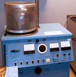 Denton 502 vacuum