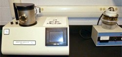 Denton vacuum desktop model