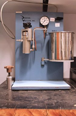 Denton Vacuum front