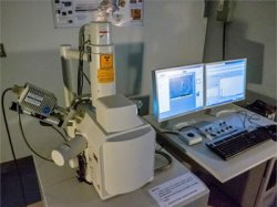 Hitachi S-3400n Scanning Electron Microscope