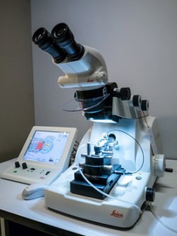 Leica EM Ultramicrotome 7