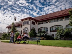 Schmitt Hall