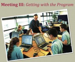 program flyer