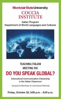 program flyer