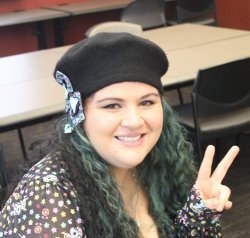 Photo of Katherine Martinez