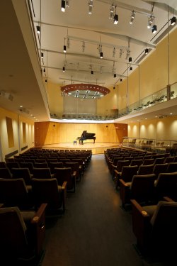 2010, CART, John J Cali School of Music, Leshowitz Hall, building