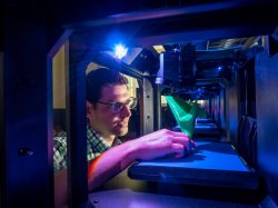 3D printing lab