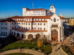 University Hall