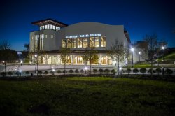 Photo of Kasser Theatre.