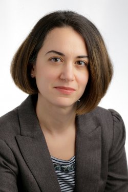 Photo of Yasemine Besen-Cassino