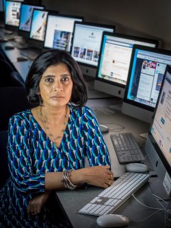 Photo of Patrali Chatterjee