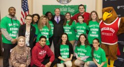 Feature image for Montclair State University is a Stigma-Free Campus