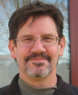 Photo of Greg Pope