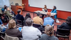 Jhumpa Lahiri discussion