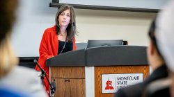 In January 2020, New Jersey First Lady Tammy Murphy spoke at the third annual NJ Maternal Health Day at Montclair State University.