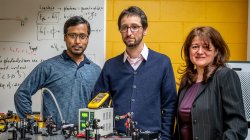 MSU Ligo Group