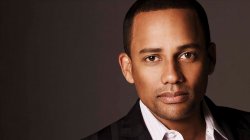 Hill Harper headshot