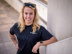 photo of Nicole Benwell
