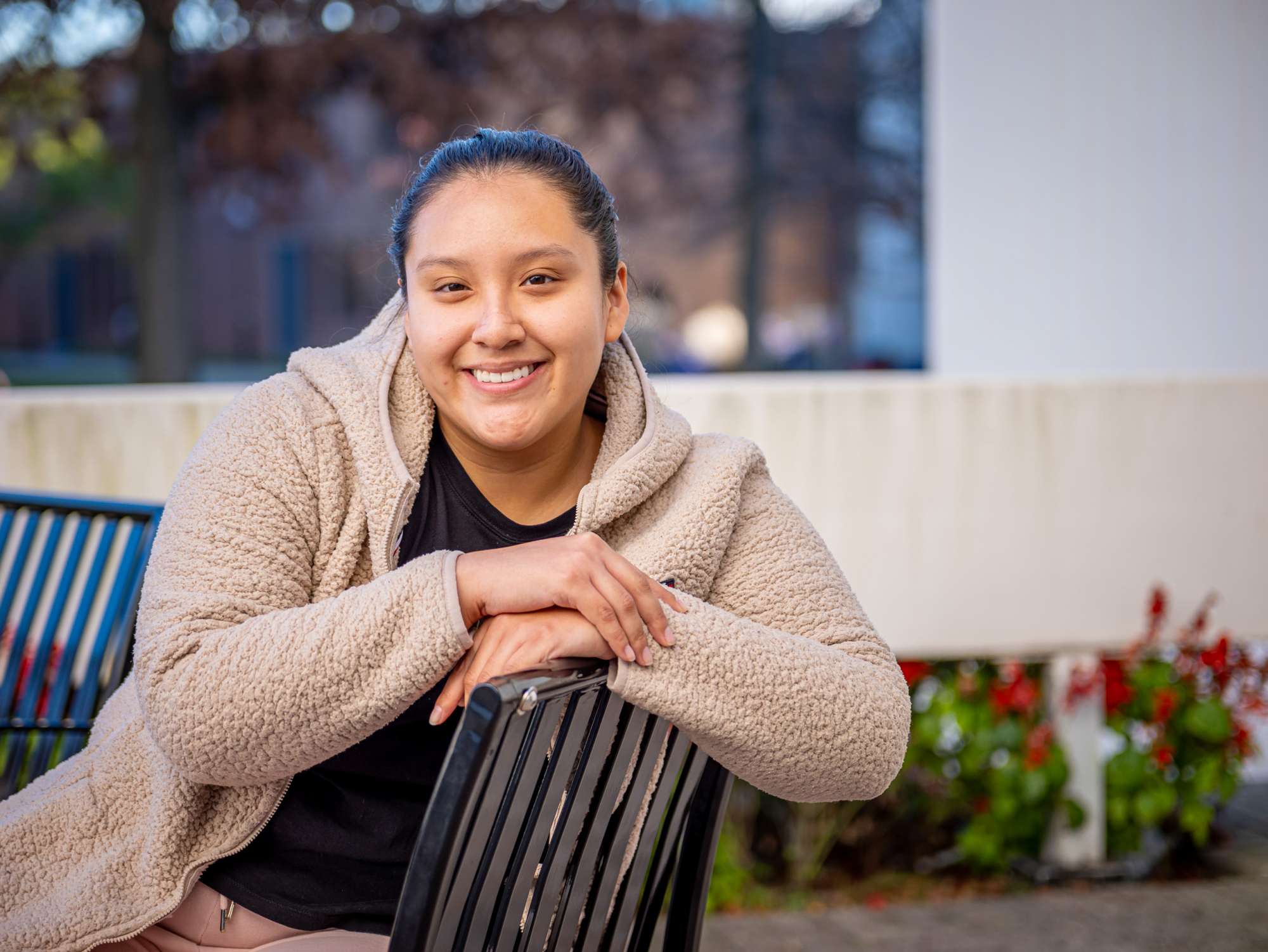 photo of Alexa Quito Espinoza