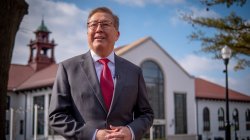 Provost Junius Gonzales