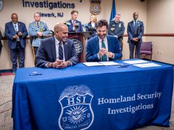 HSI-Newark and Montclair State University