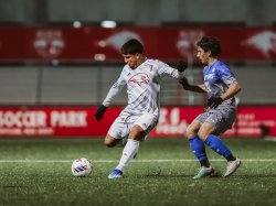 Montclair State University Men's Soccer