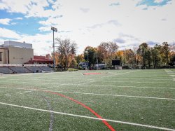 Sprague Field at Montclair State University