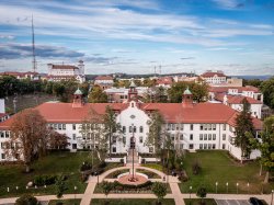 Montclair State University campus