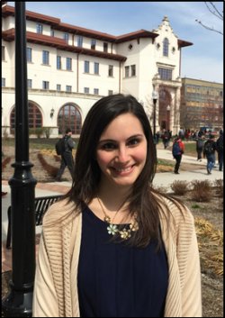 Feature image for Alumni Spotlight: Melinda Iannarone