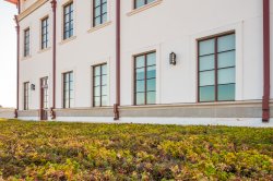 Center for Environmental and Life Sciences "green" roof