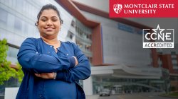 Sandy Hussain, RN, ‘21 MSN; Adjunct Faculty, School of Nursing