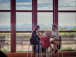 Montclair graduate students