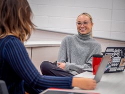 Social Research and Analysis Master's students