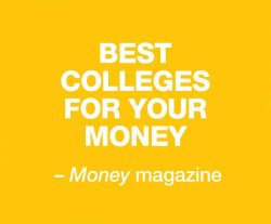 Best Colleges for Your Money
