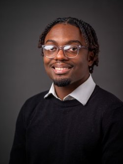 Tejon with Glasses