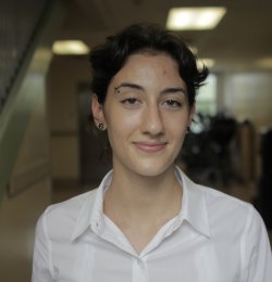 Photo of Madison Gamba, Philosophy Major