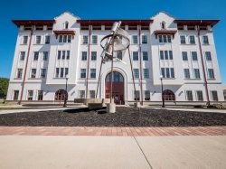 Image of building.