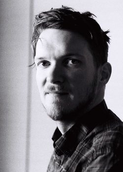 photo of benjamin nienass
