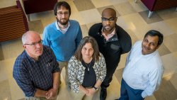 Photo of NSF Career Awardees