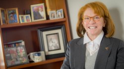 Photo of Joan Ficke