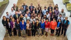 Photo of MSU Finance team