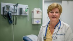 Photo of Donna Barry