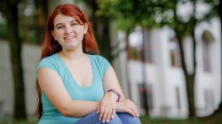 Photo of Leah Asplen