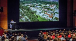 Feature image for President's Opening Day Address