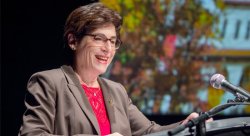 Feature image for President's Address to the University Community