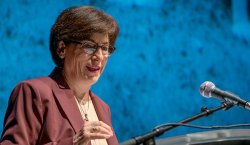 Feature image for President's Spring Address to the University Community
